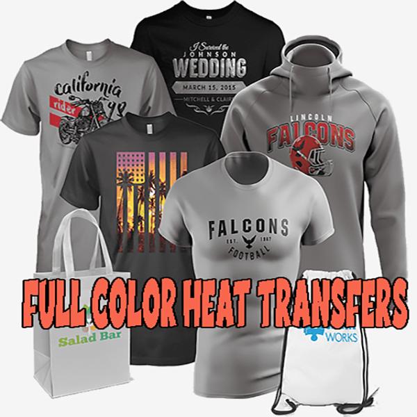 DTF Junkie, Custom Heat Transfers, DTF Tampa, DTF Florida
