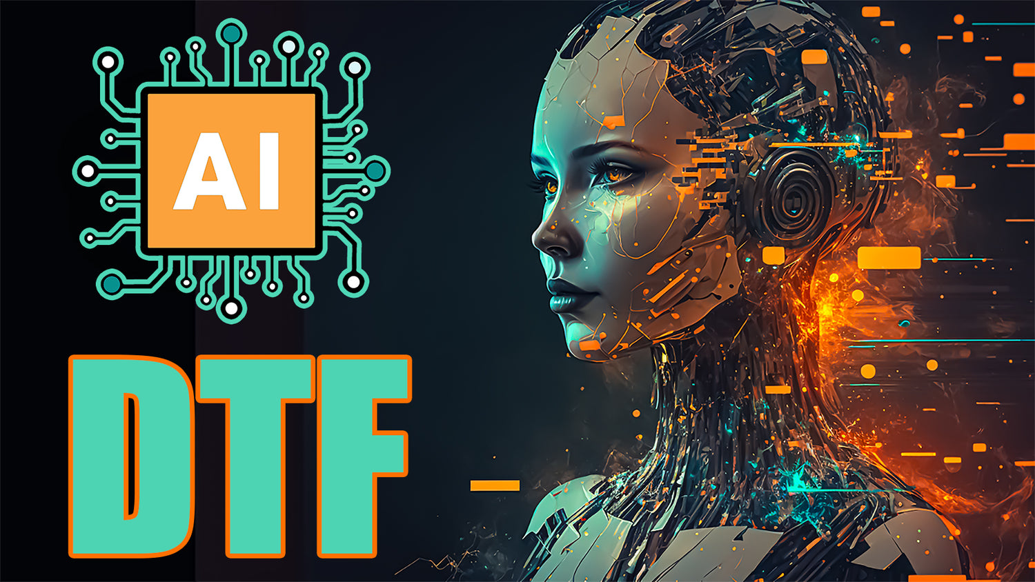 AI DTF Creation
