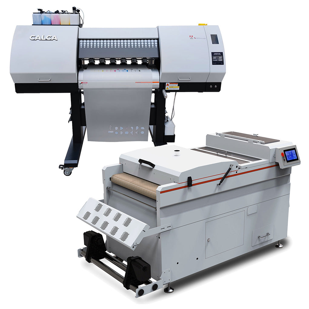 Industrial 2 Head DTF Printers