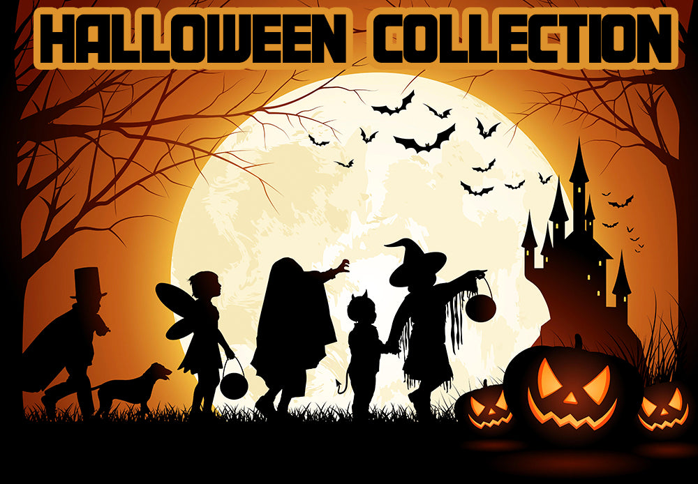 Halloween DTF Transfers