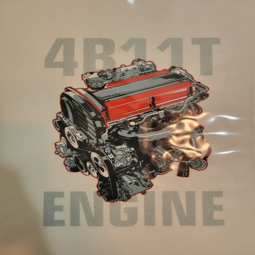 JDM DTF Heat Transfers