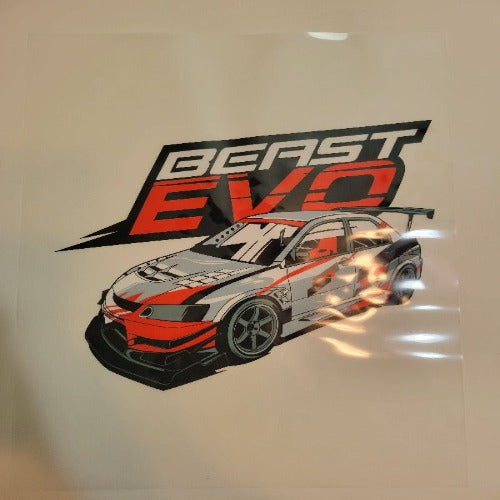 JDM DTF Heat Transfers