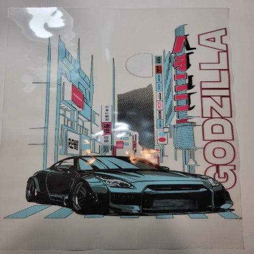 JDM DTF Heat Transfers