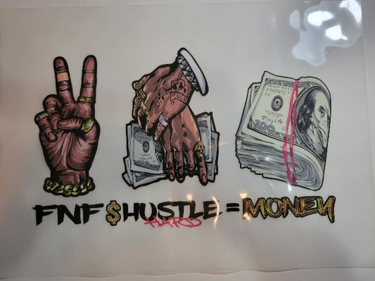 Humble DTF Heat Transfers