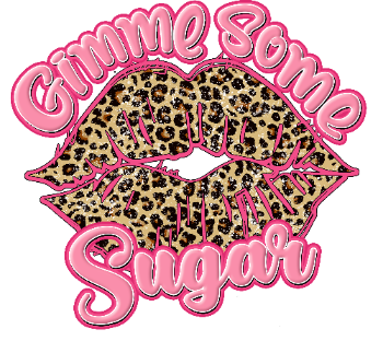 gimme some sugar valentine dtf print valentine  DTF Heat Transfers, Valentine’s Day gifts, Valentine’s Day gifts for her, Valentines Day gift ideas, 
