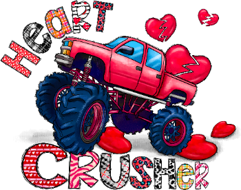 heart crusher valentine dtf print ,valentine  DTF Heat Transfers, Valentine’s Day gifts, Valentine’s Day gifts for her, Valentines Day gift ideas, 