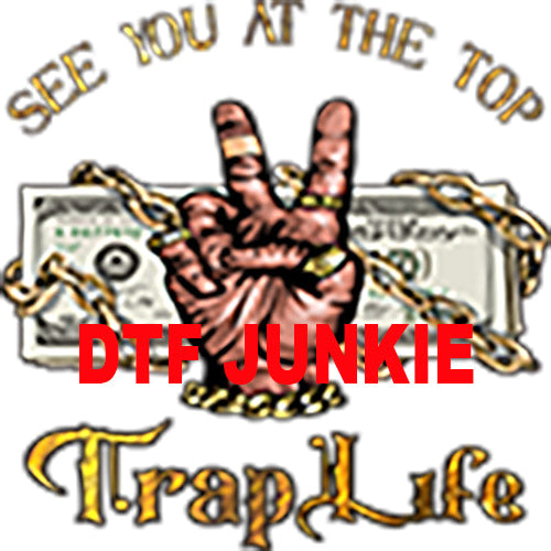 Money and Hustle PNG's