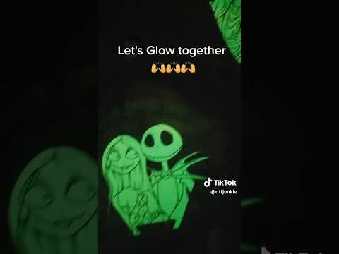 Glow in the Dark DTF
